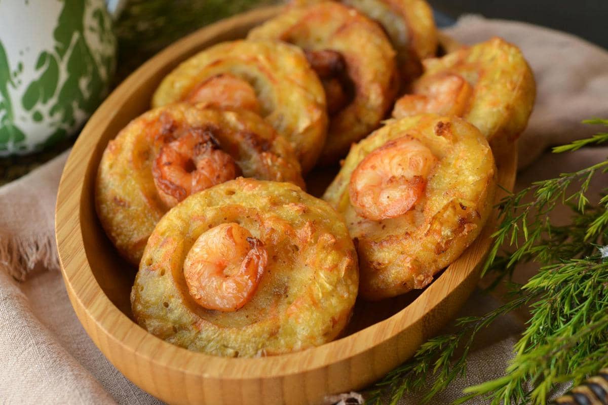 4 Perbedaan Bakwan Korea dan Indonesia, ini Cara Buat dan Bahannya  