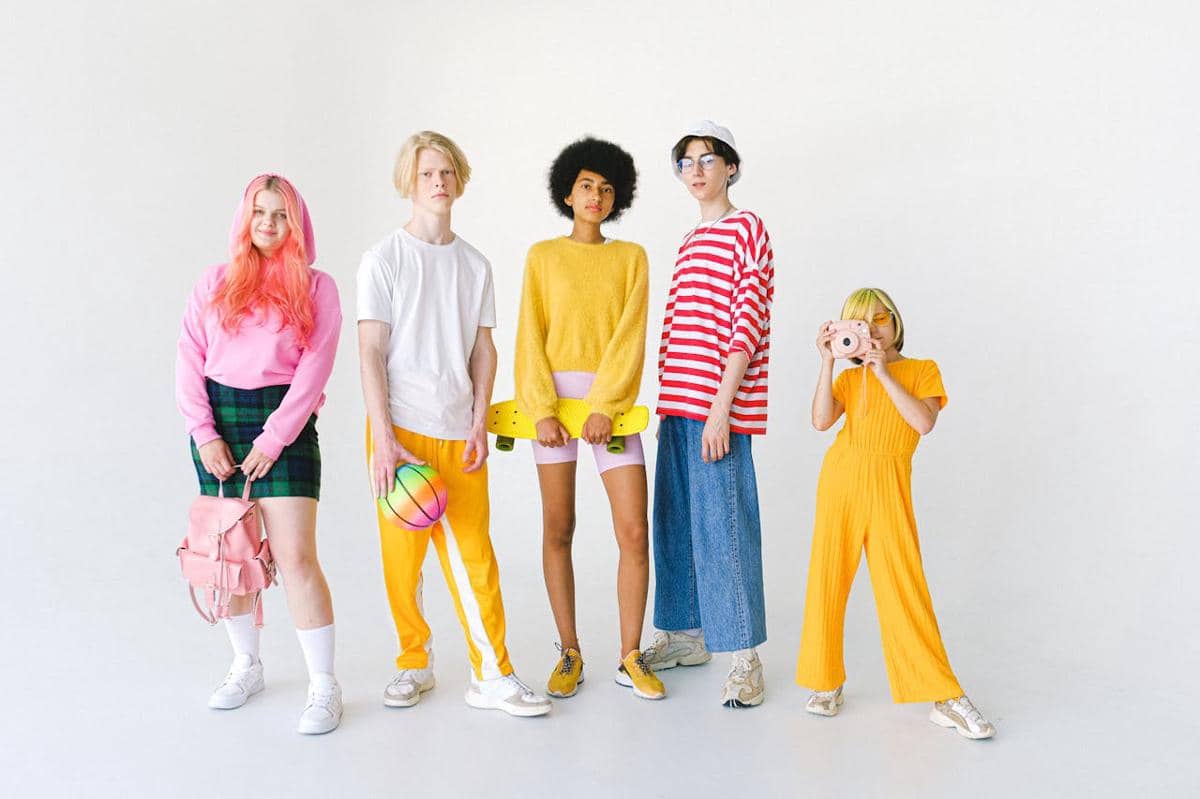 Ilustrasi personality