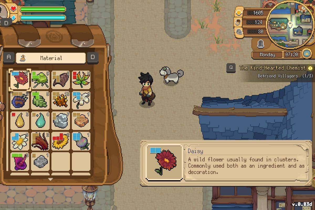 cuplikan Potion Permit