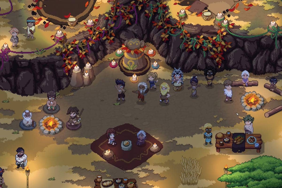 cuplikan Roots of Pacha