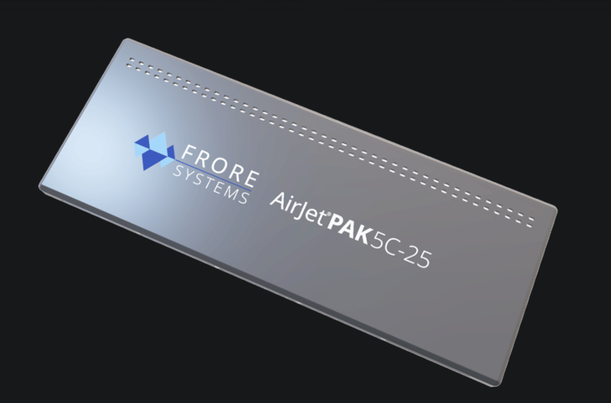 AirJet®PAK milik Frore Systems