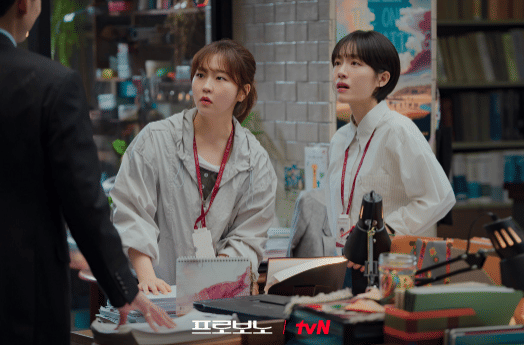 cuplikan drama Pro Bono