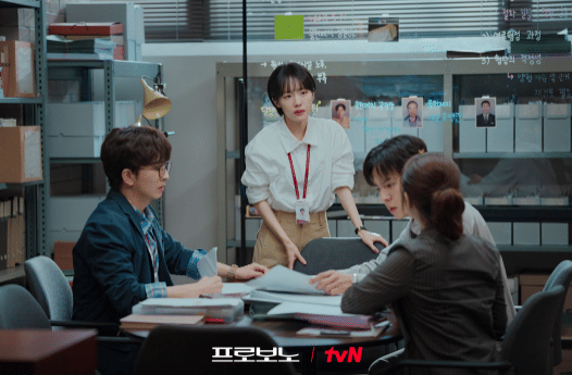 cuplikan drama Pro Bono