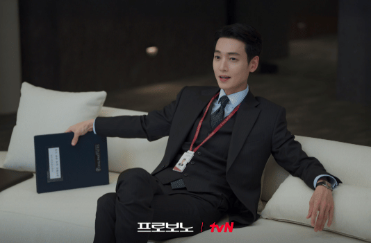 cuplikan drama Pro Bono