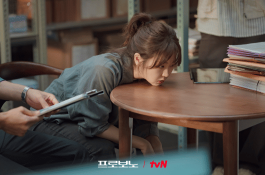 cuplikan drama Pro Bono