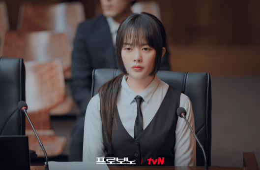 cuplikan drama Pro Bono