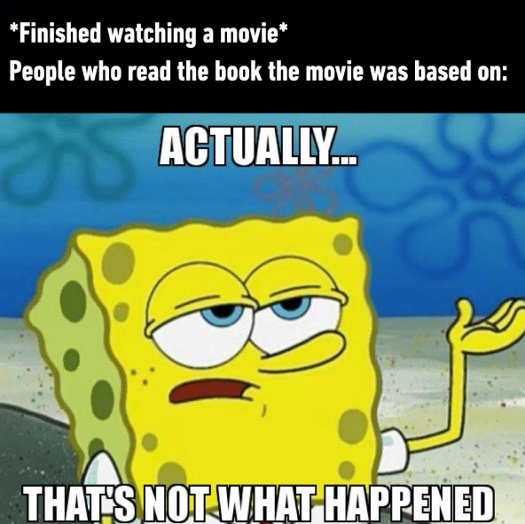 meme sesudah selesai nonton film