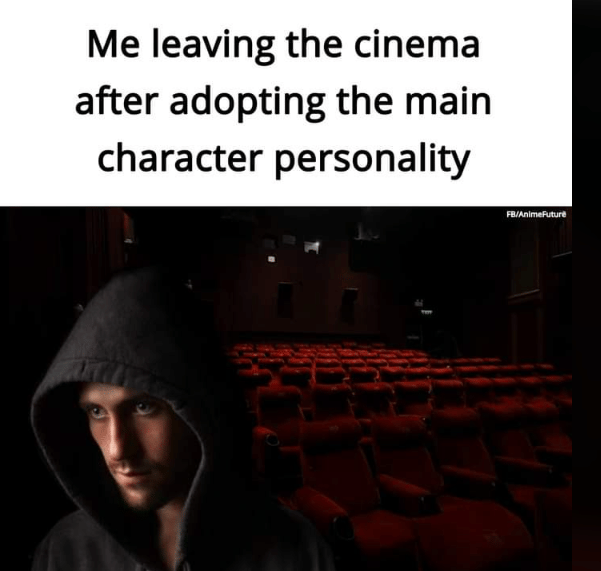 meme sesudah selesai nonton film