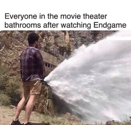 meme sesudah selesai nonton film