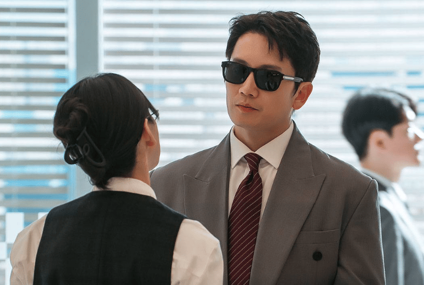 Cuplikan drama Korea The Judge Returns