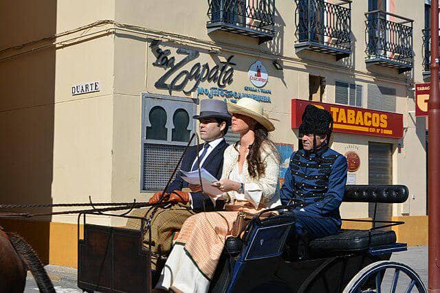 Festival Feria de Abril