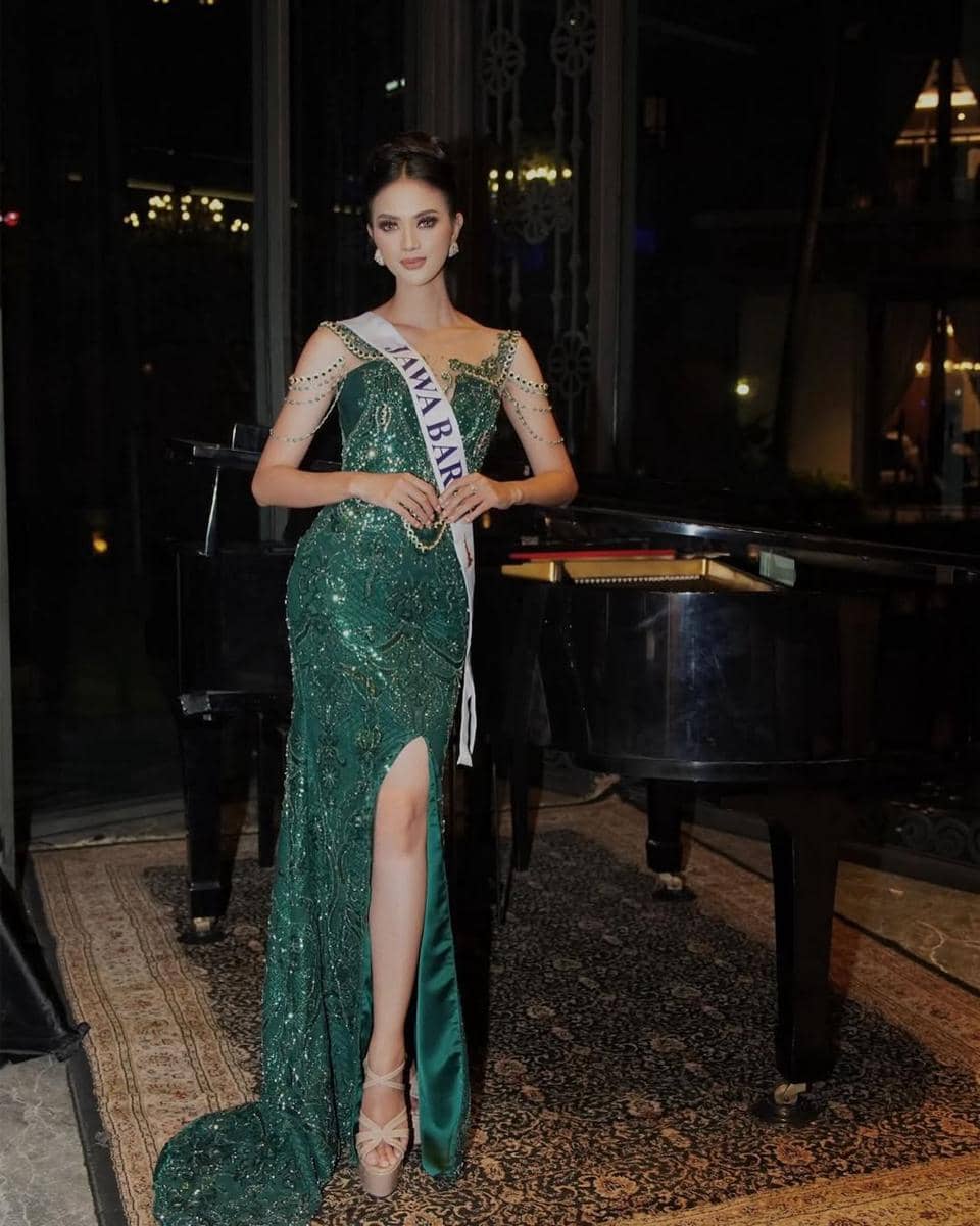 Potret Puteri Indonesia Jawa Barat 2025, Ratu Ayu