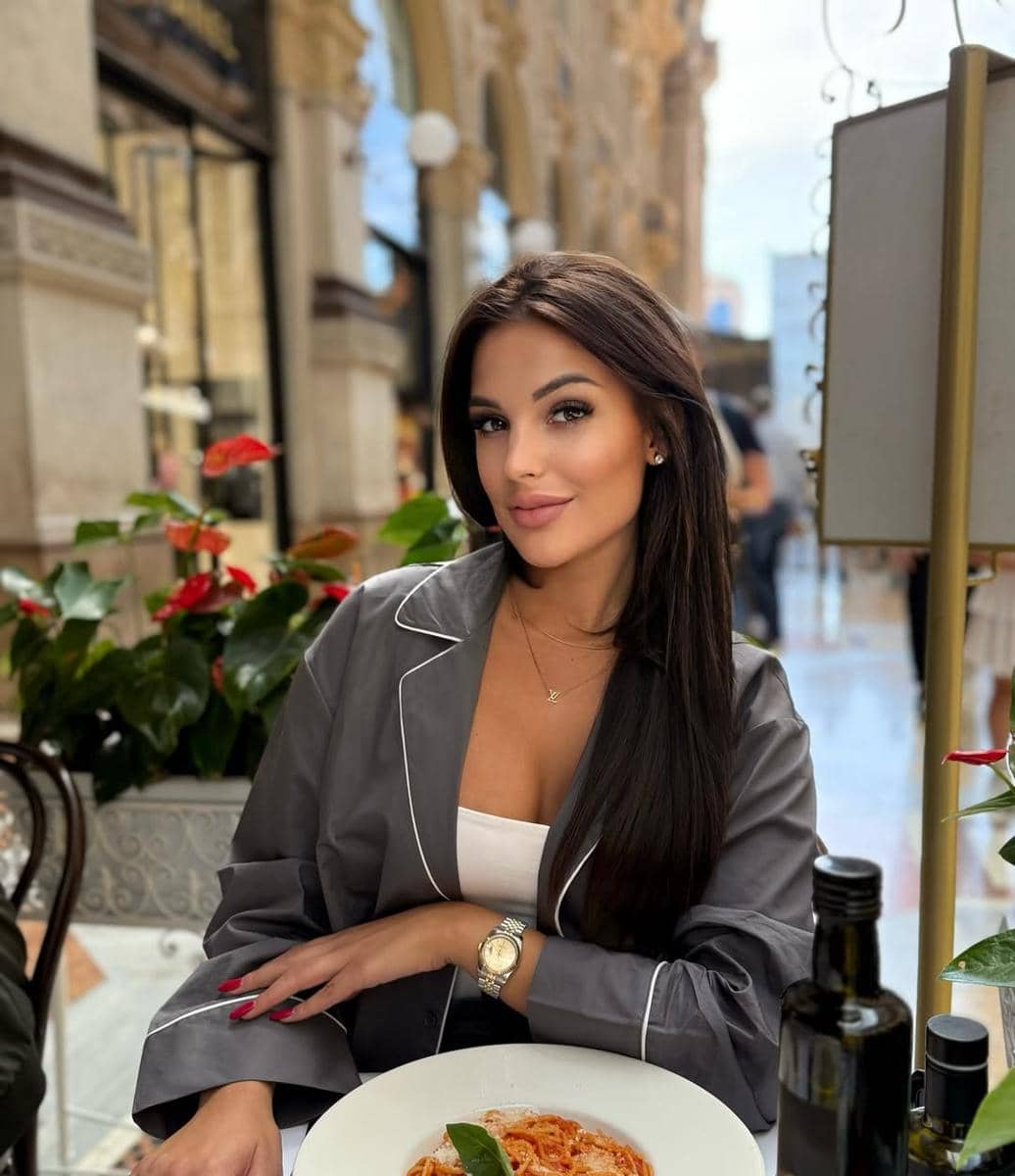 Potret Miss Intercontinental Hungaria 2025, Boglarka Schrick