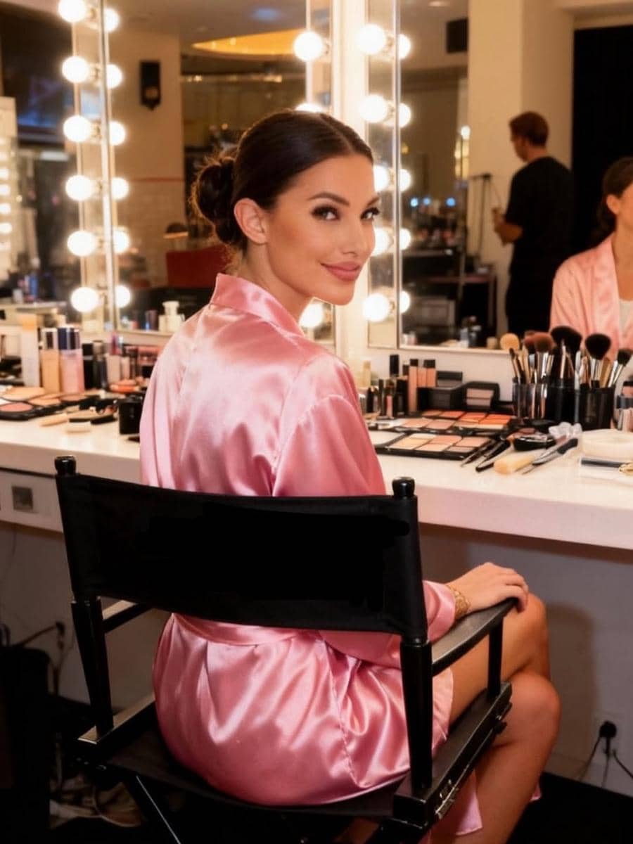 Potret Miss Intercontinental Hungaria 2025, Boglarka Schrick