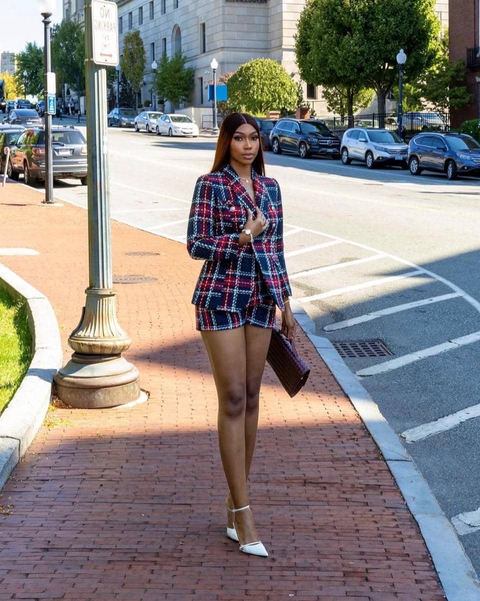 potret Noura Njikam, Miss World Kamerun 2026