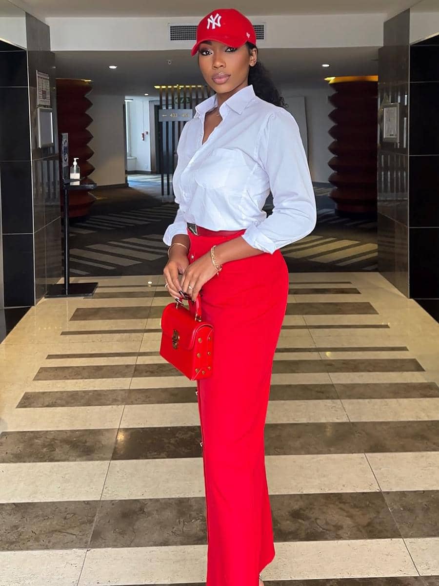 potret Noura Njikam, Miss World Kamerun 2026