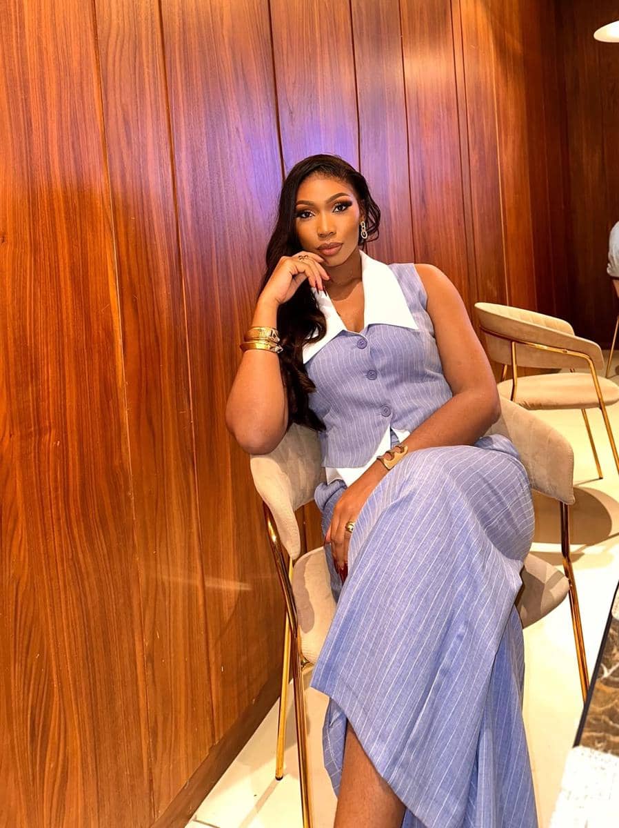 potret Noura Njikam, Miss World Kamerun 2026