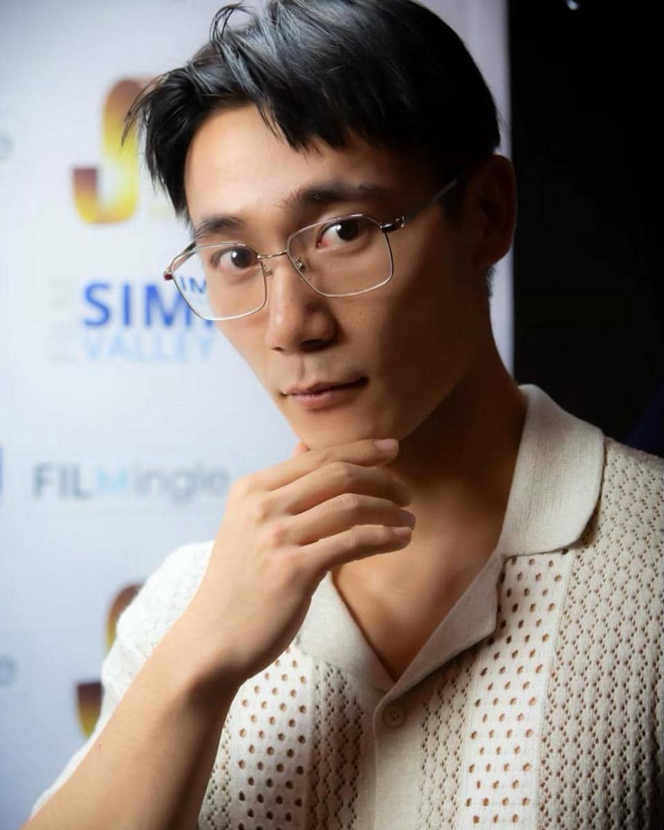 Potret Jonathan Tanigaki