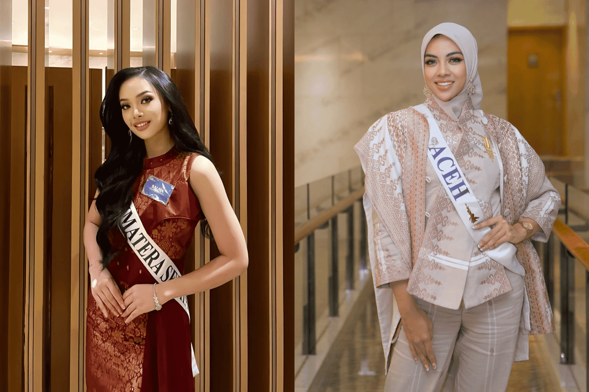 Potret Wakil Provinsi Sumatra dengan Placement Terbanyak di Puteri Indonesia