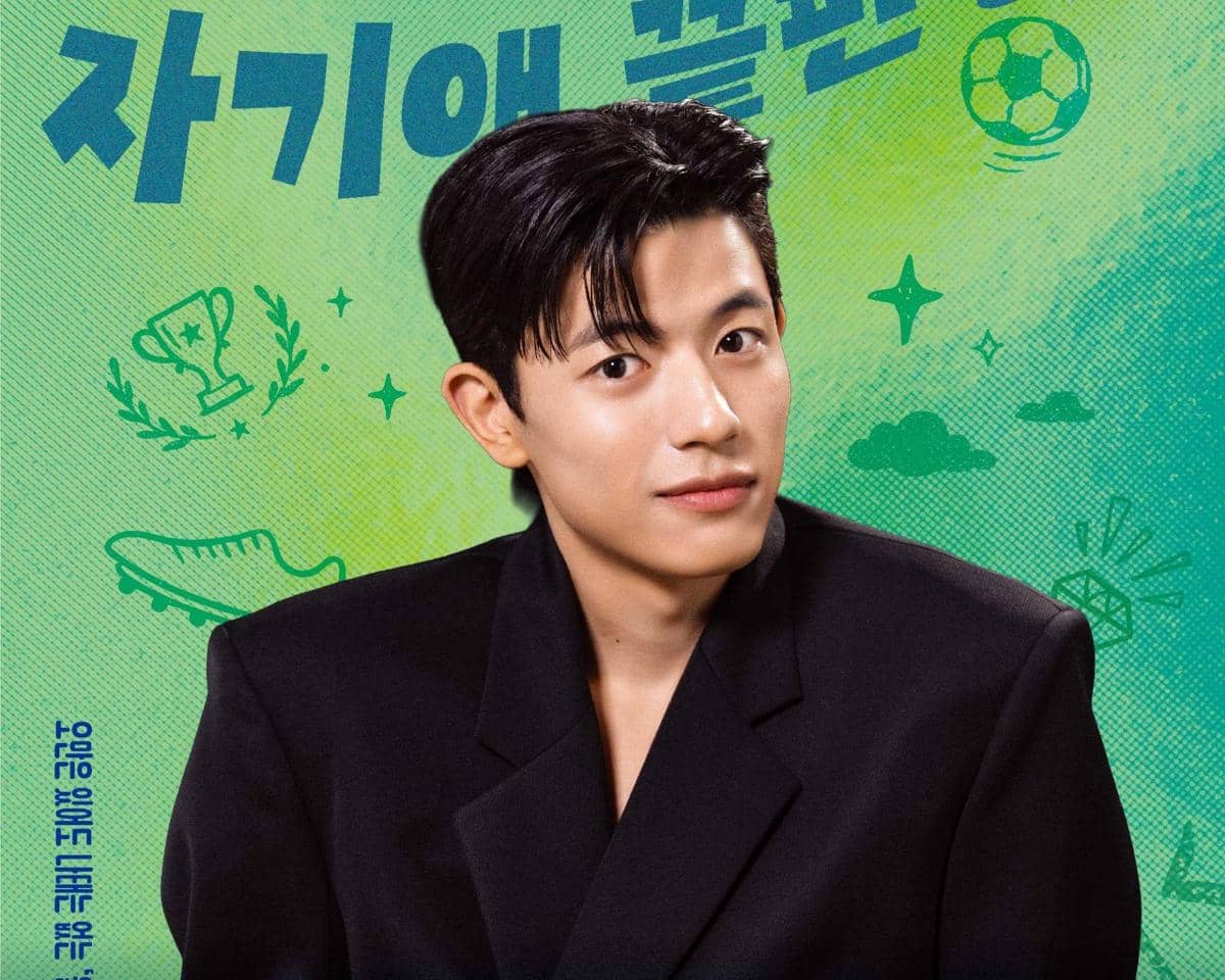 potret Park Salomon di drakor No Tail To Tell 