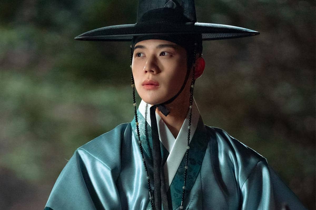 Still cut drama To My Beloved Theif