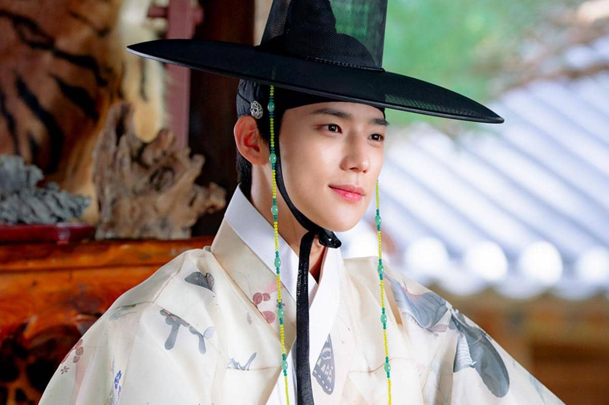 Still cut drama To My Beloved Theif