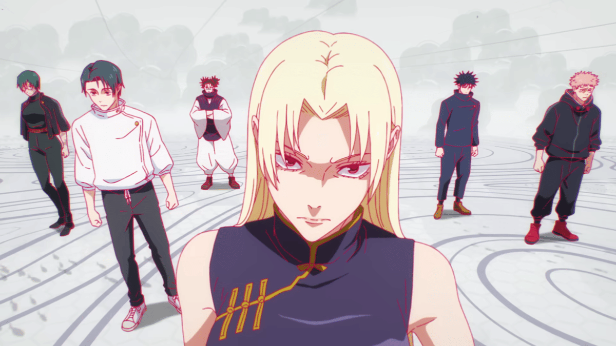 Jujutsu Kaisen: The Culling Game Part 1