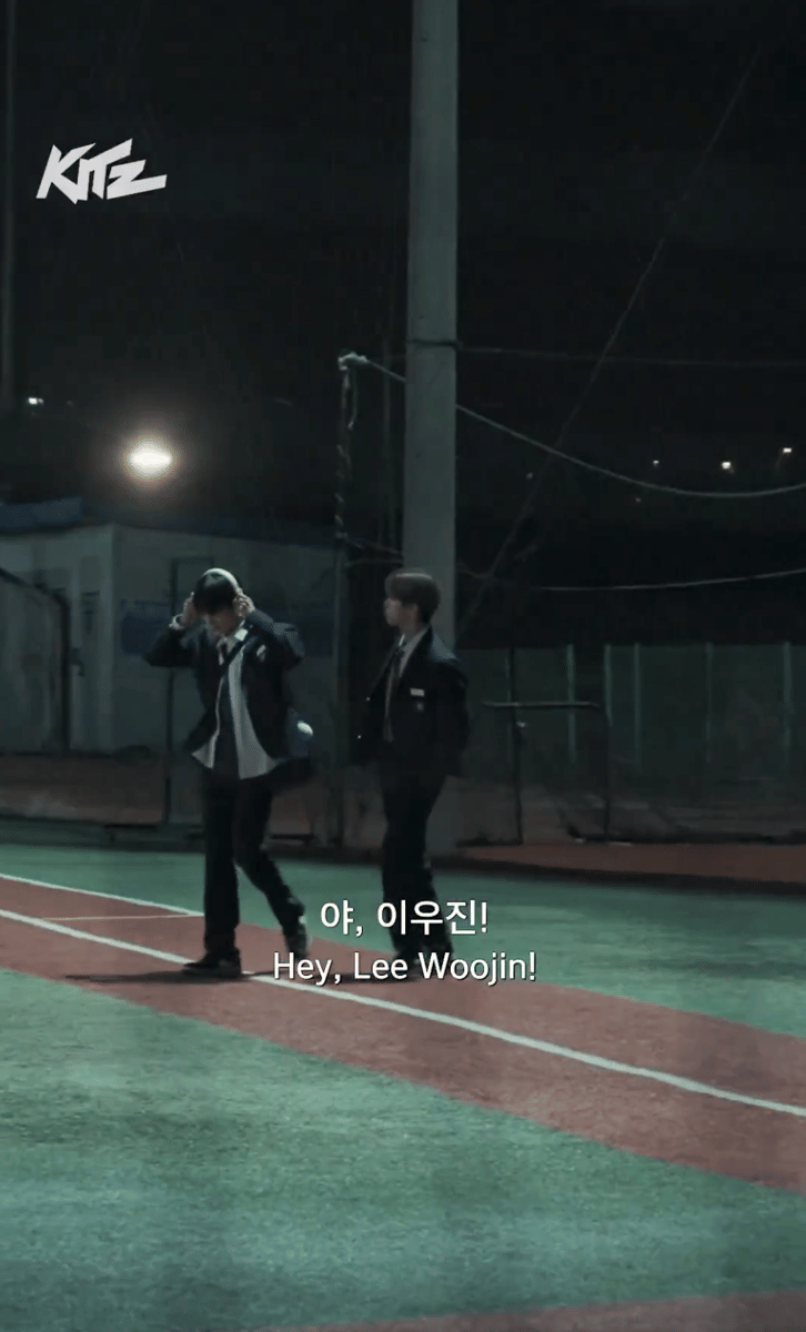 cuplikan trailer Wind Up