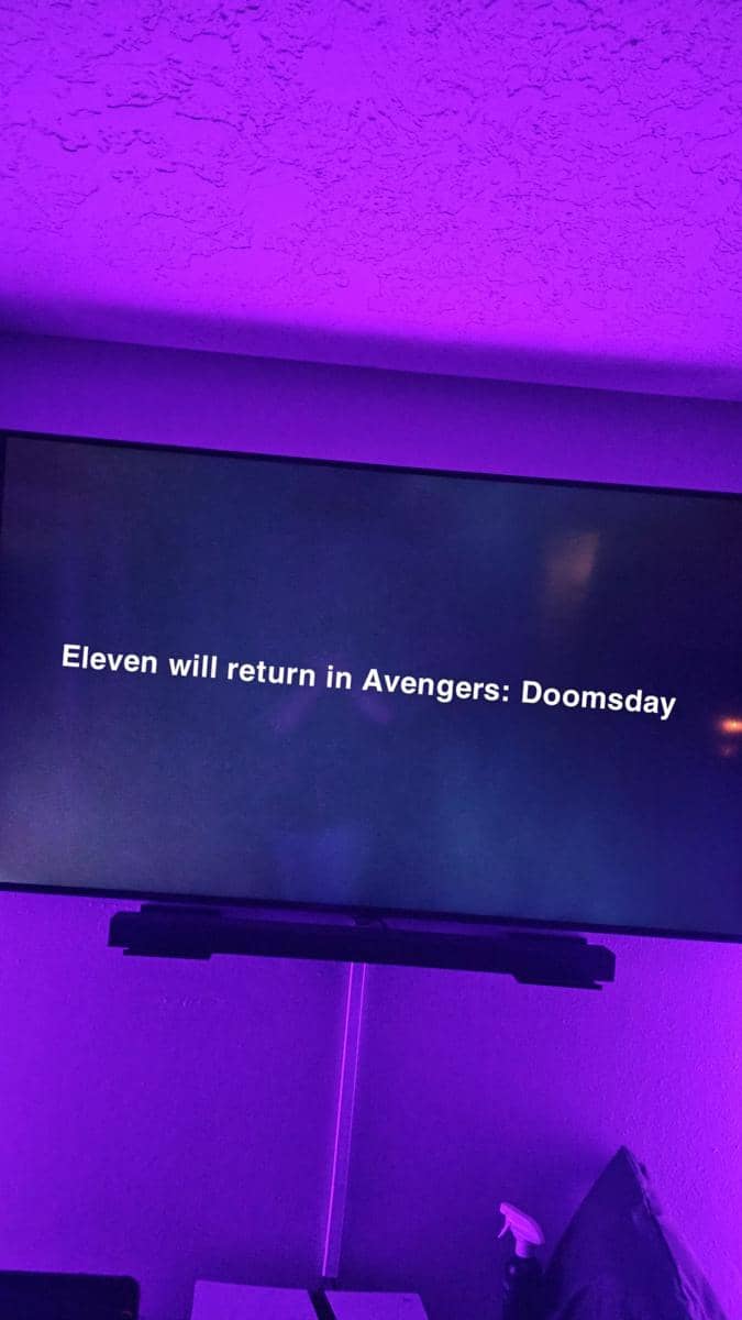 meme ending Stranger Things 5