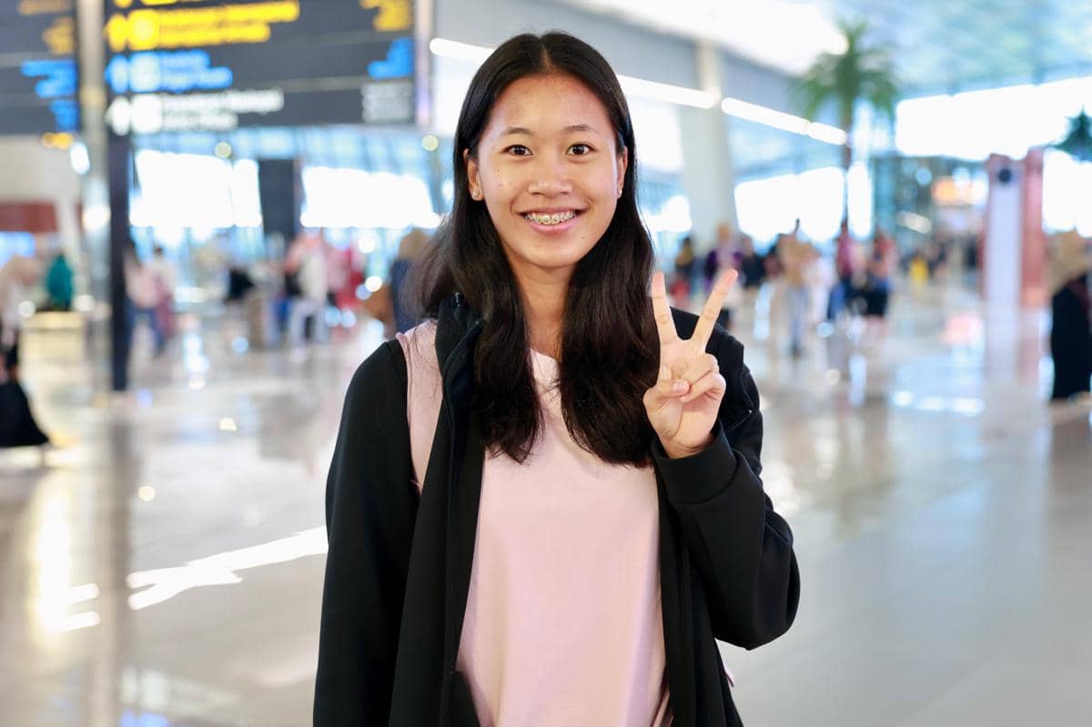 Putri Kusuma Wardani bertolak menuju Kuala Lumpur, Malaysia untuk Malaysia Open 2026