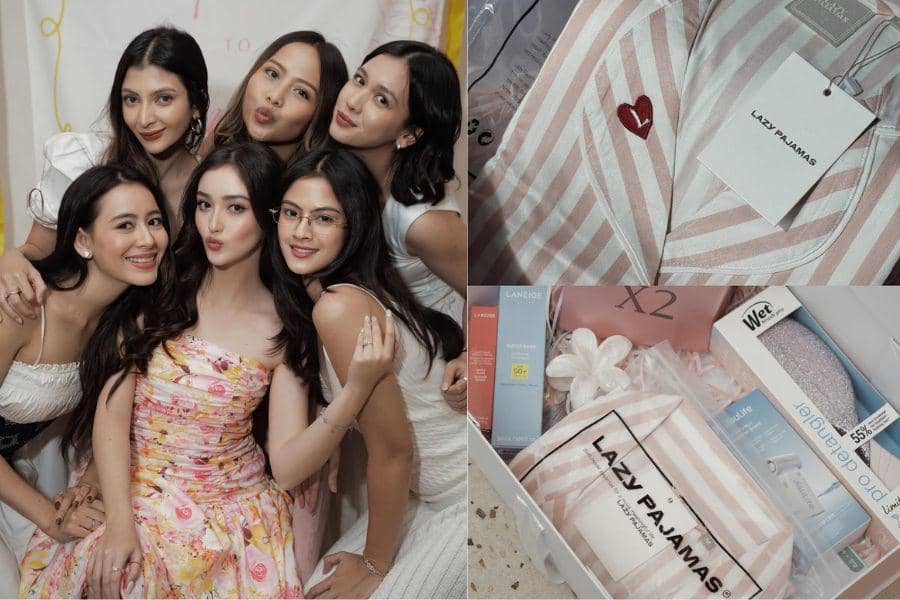 Bridesmaid Kit Ranty Maria