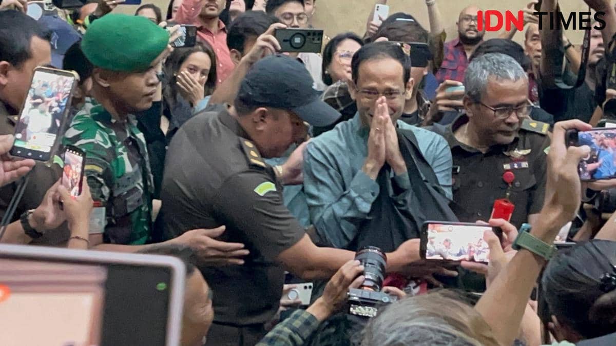 Sidang Nadiem Makarim