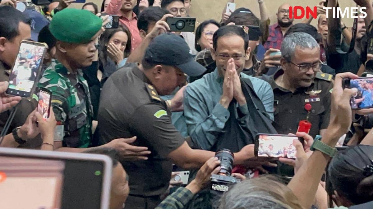 Sidang Nadiem Makarim