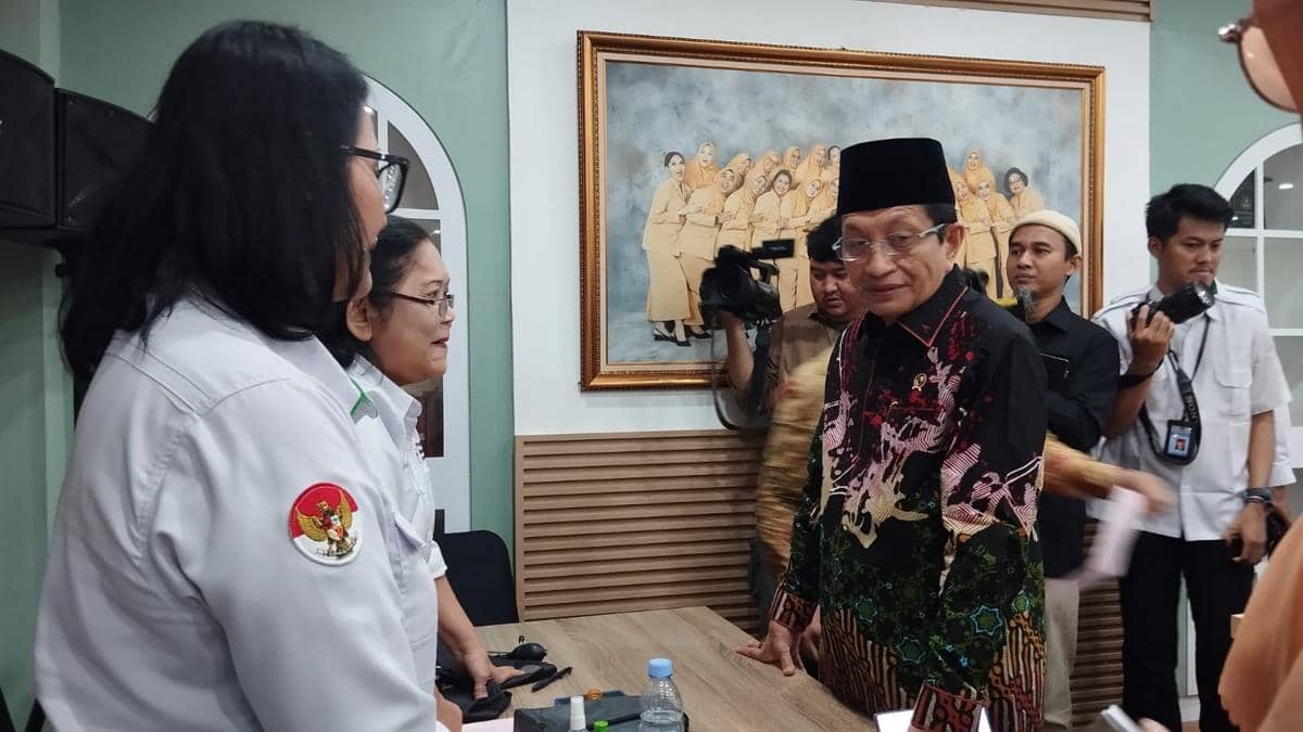 Kemenag Gelar Donor Darah untuk Disalurkan ke RS Jelang Ramadan (dok. Istimewa)