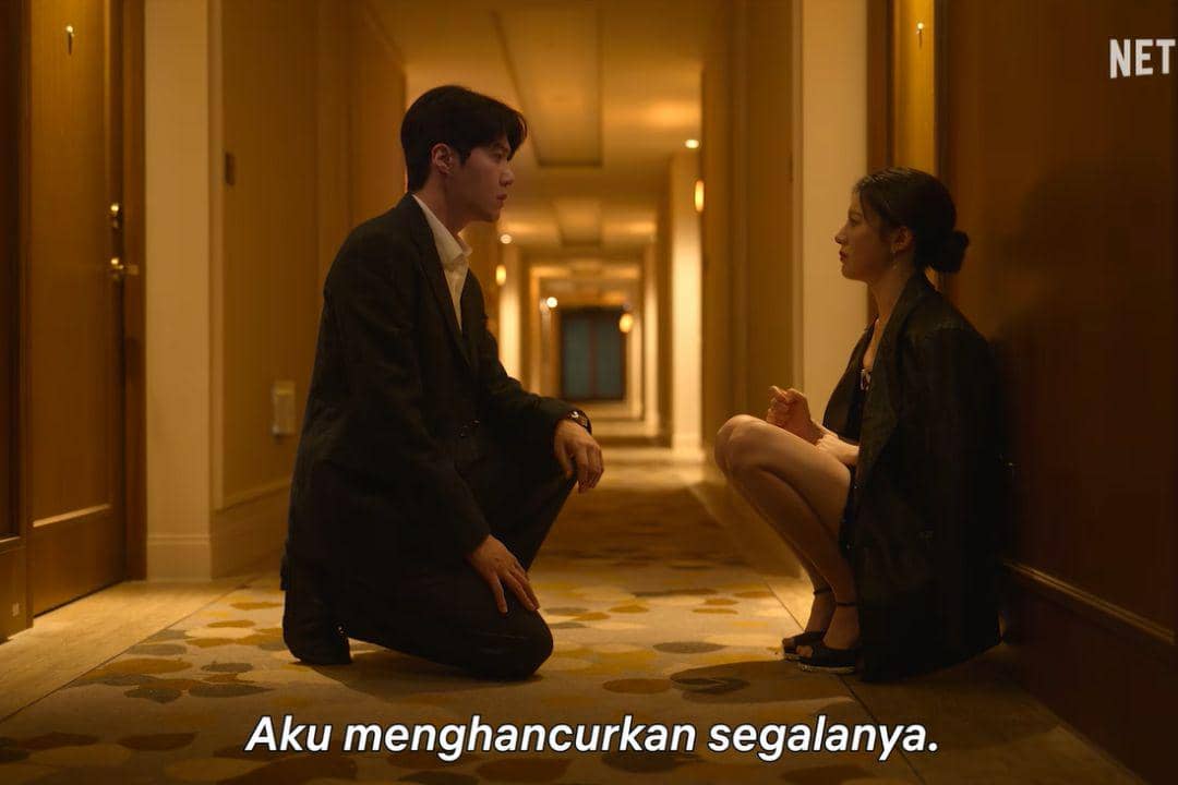 Trailer resmi drama Korea Can This Love Be Translated?