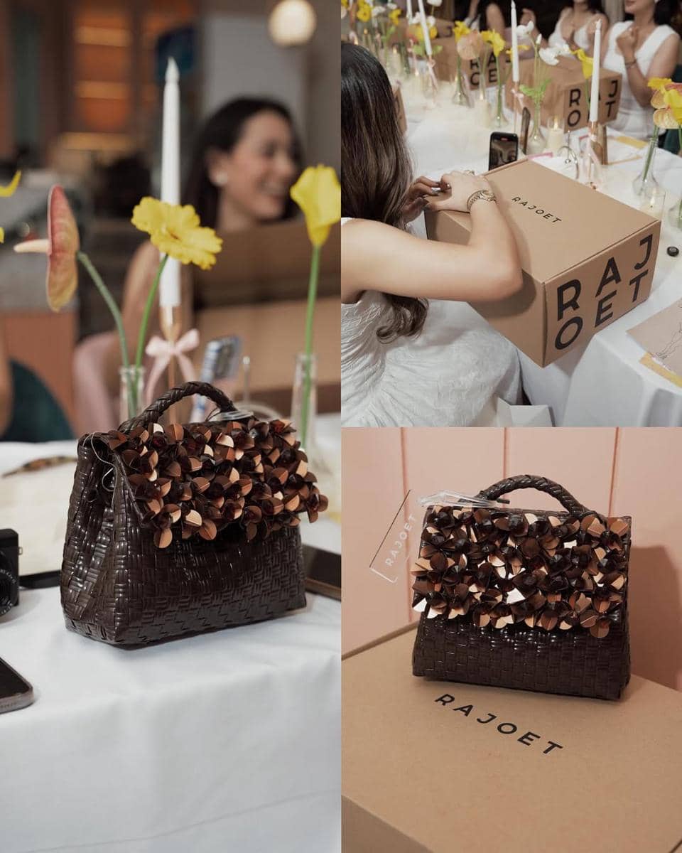 Bridesmaid Kit Ranty Maria