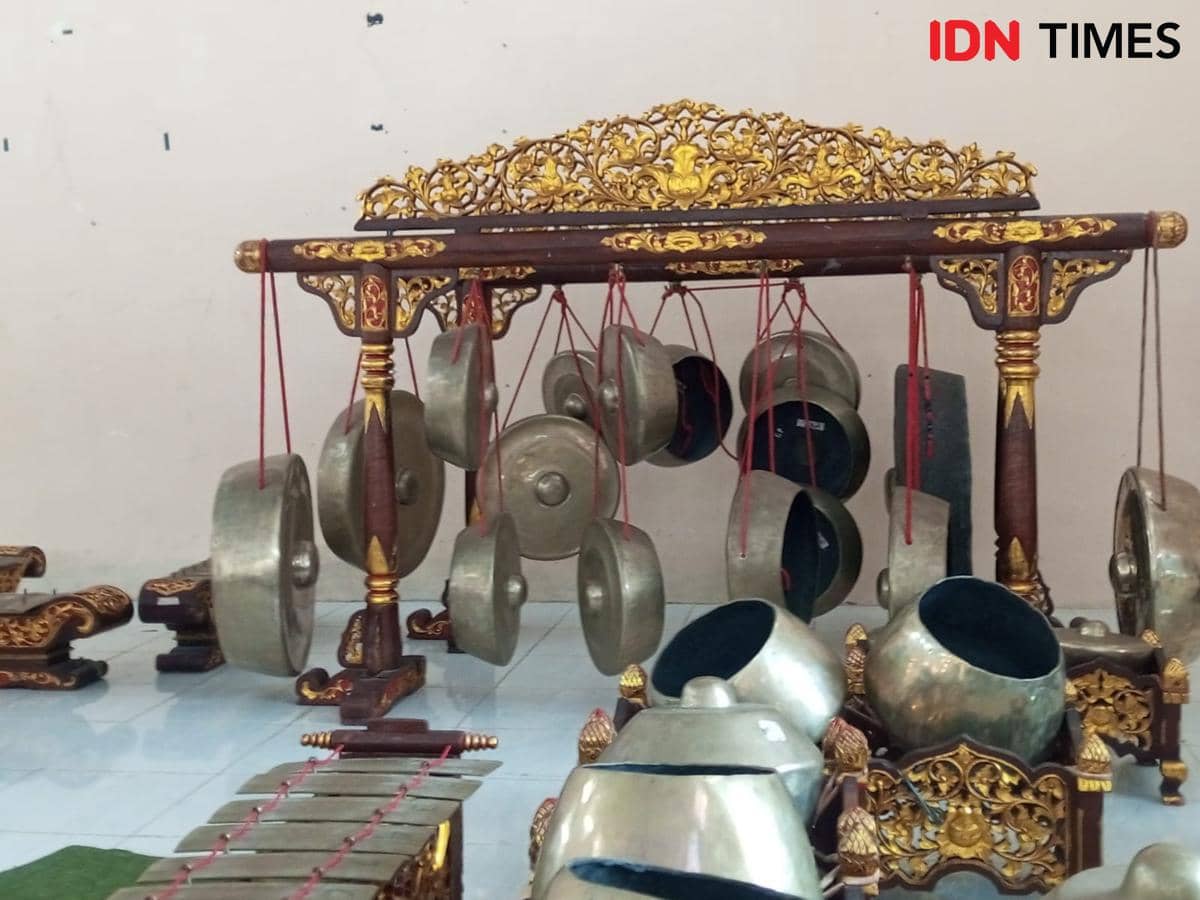 Perangkat Gamelan FIB UGM Raib, Pelaku Diduga Beraksi di Kampus-Kampus