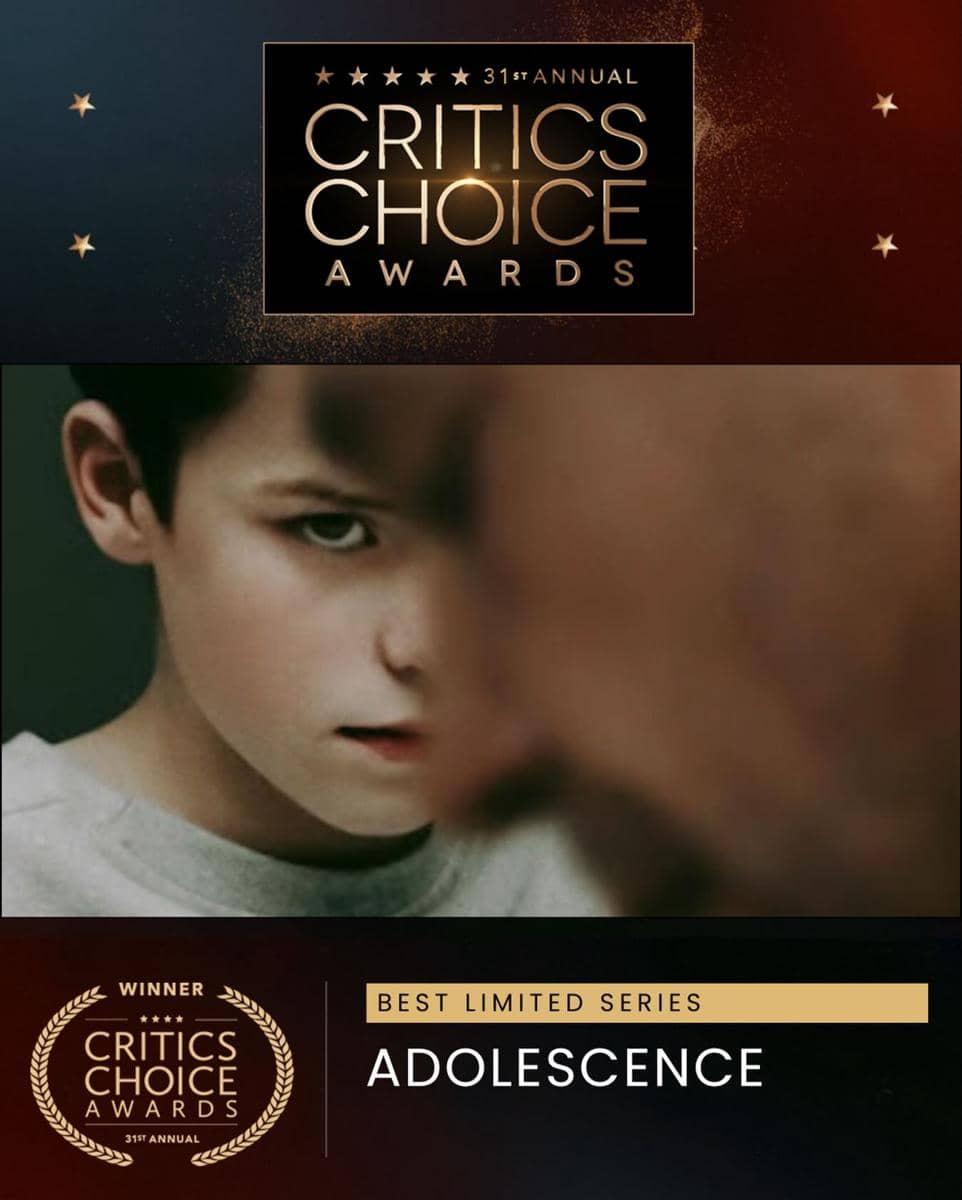 Critics' Choice Awards 2026