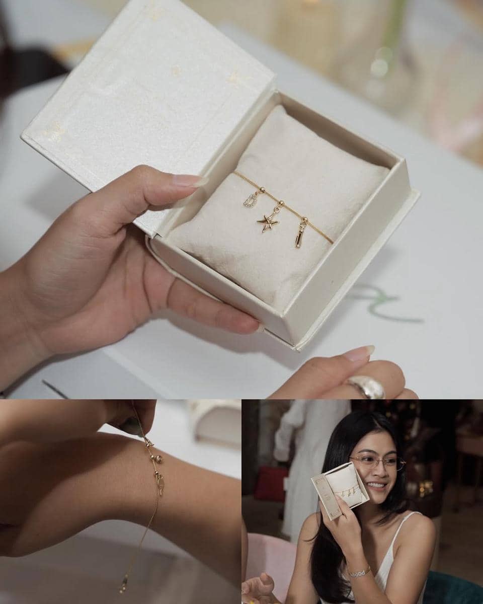 Bridesmaid Kit Ranty Maria