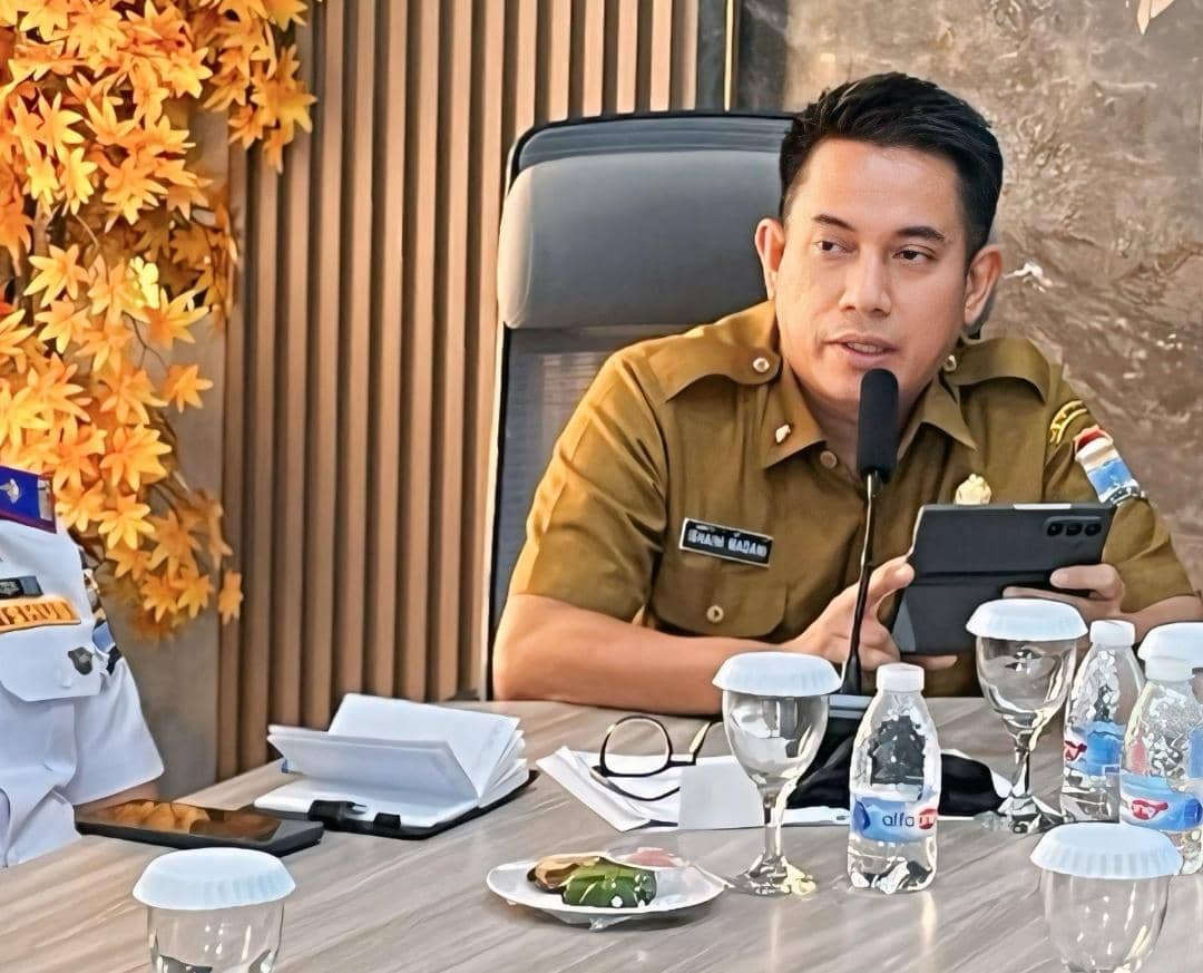 Asisten II Setda Palembang, Isnaini Madani (Dok. Kominfo Palembang).jpg.
