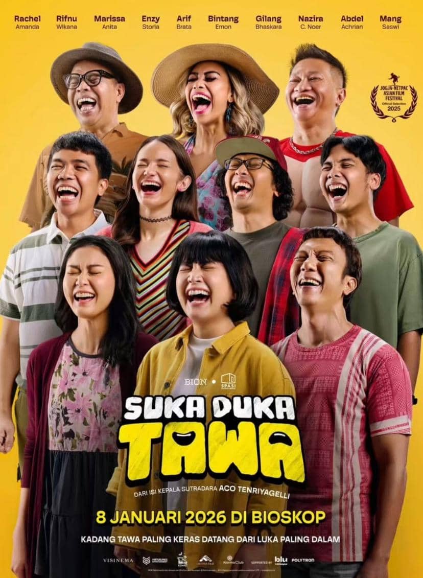 poster Suka Duka Tawa