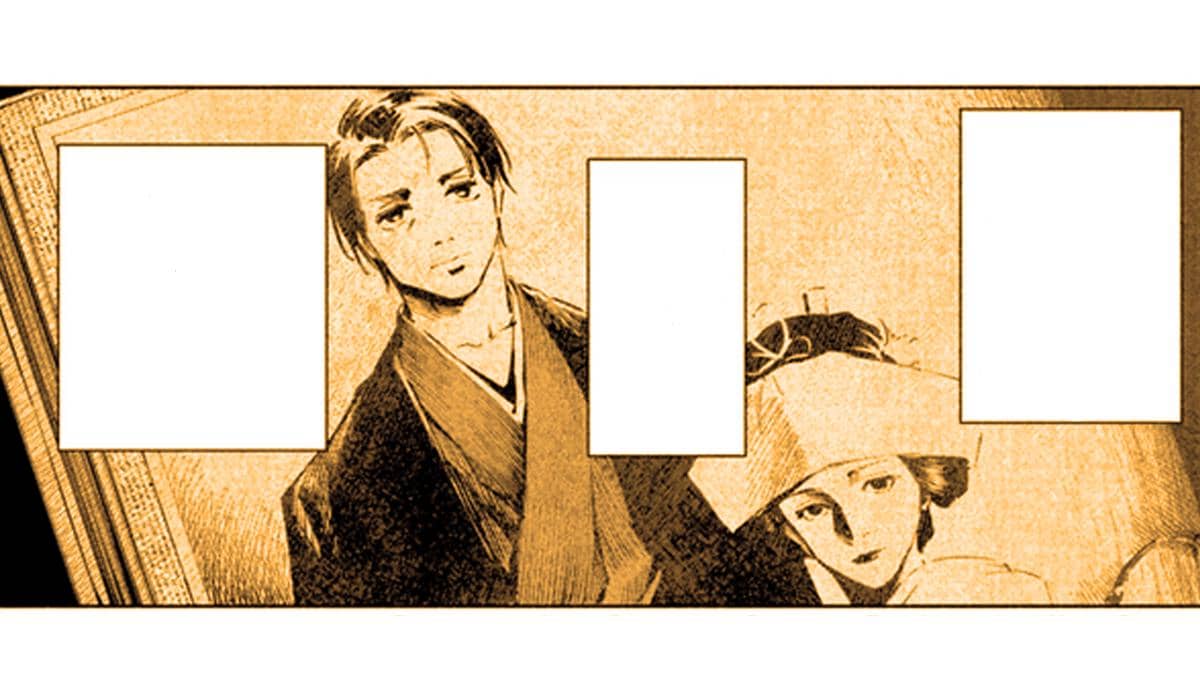 Anak Yuta dan istrinya - Jujutsu Kaisen Modulo