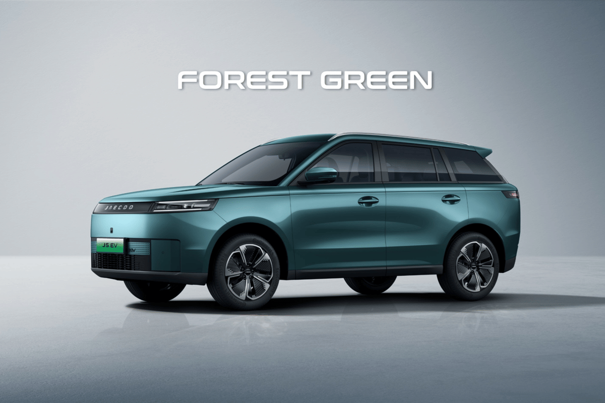 SUV listrik untuk mudik