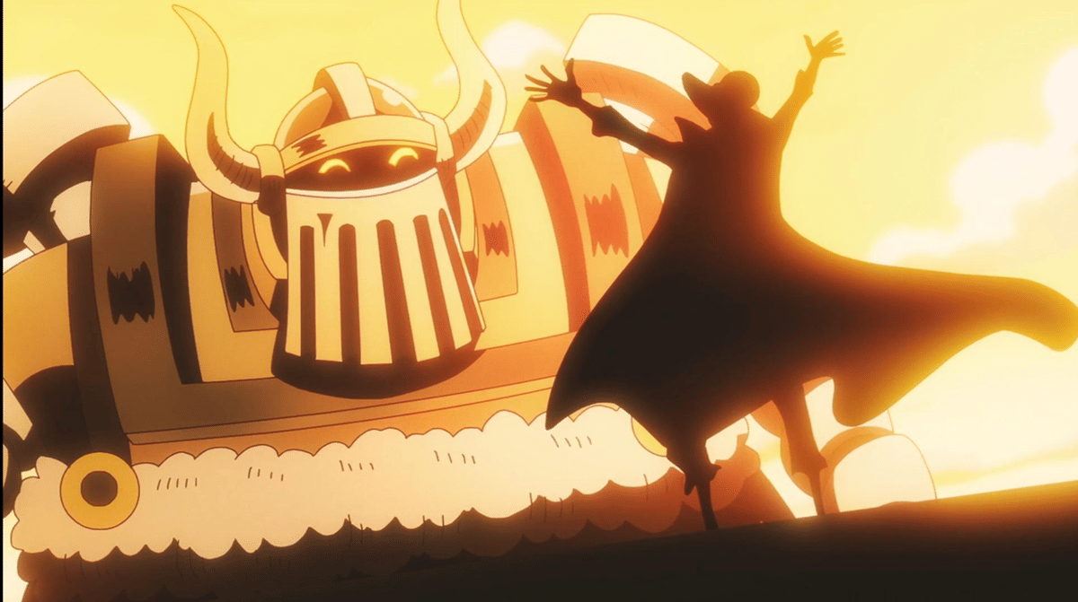 One Piece - episode 1153