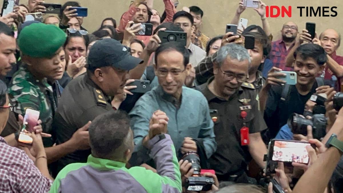 Sidang Nadiem Makarim