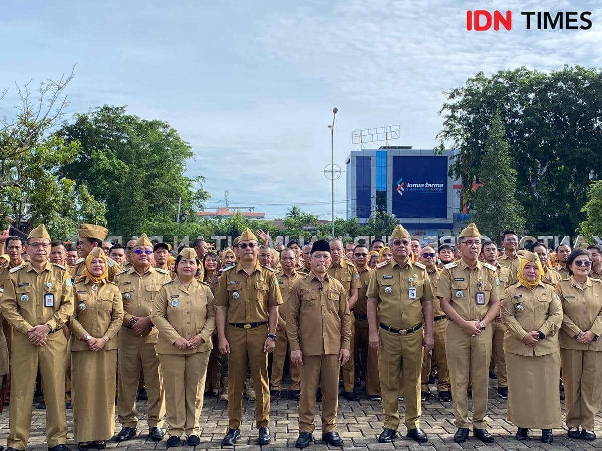 Pemerintah provinsi Kalimantan Barat. 