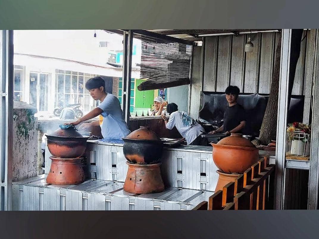 Bebek Juragan Kota Metro