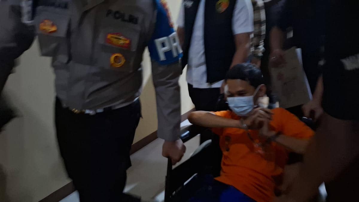 Pelaku pembunuhan Cilegon 