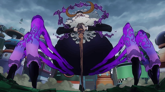 Episode Anime dengan Rating Tertinggi Sepanjang 2025