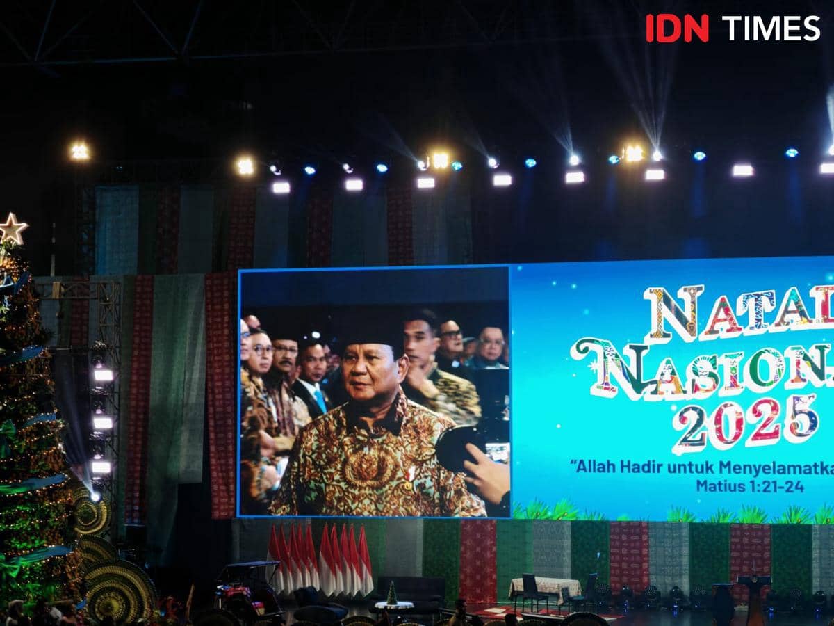 Presiden Prabowo Subianto 